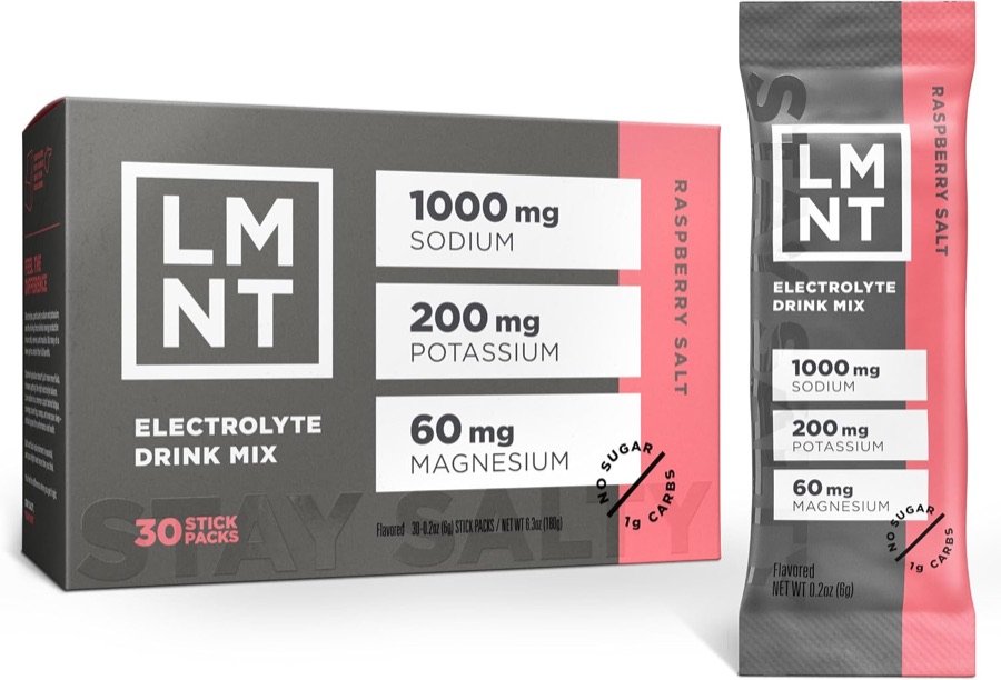 Zero Sugar Electrolyte Drink Mix